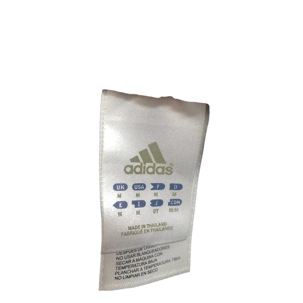 adidas Black Track Pants with White Stripes